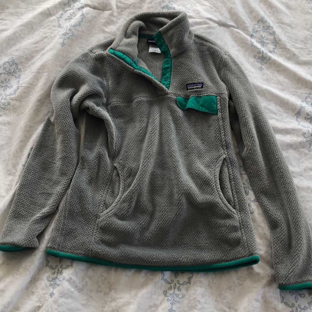 Patagonia Snap T Pullover
